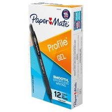 Paper Mate Profile Gel 0.5mm Retractable Pen
