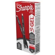 Sharpie S-Gel Pens