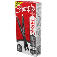 Sharpie S-Gel Pens
