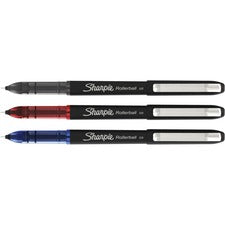 Sharpie Rollerball Pens