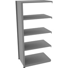 Tennsco Capstone Shelving 36"W 5-shelf Unit