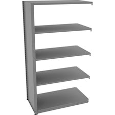 Tennsco Capstone Shelving 42"W 5-shelf Unit