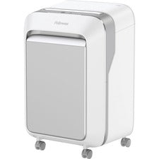 Fellowes Powershred&reg; LX210 Micro-Cut Shredder (White)