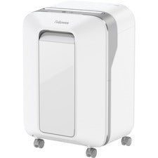 Fellowes Powershred&reg; LX200 Micro-Cut Shredder (White)