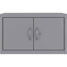Lorell Makerspace Storage Steel Upper Cabinet