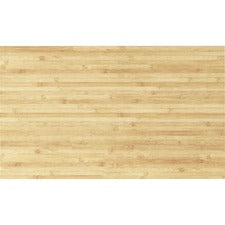 Lorell Makerspace 30x18 Natural Wood Worksurface