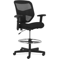 HON Prominent Seating High-back Task Stool