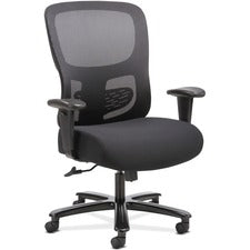 Sadie Seating Adjustable Arm Big/Tall Mesh Task Chair