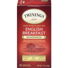 Twinings English Breakfast Black Tea