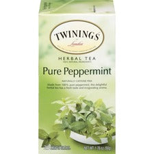 Twinings Pure Peppermint Herbal Tea Tea Bag