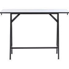 Safco Spark Teaming Table Standing-height Base