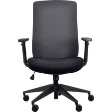 Eurotech Gene Fabric Seat/Back Executive Chair