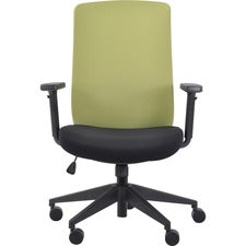 Eurotech Gene Fabric Seat/Back Executive Chair