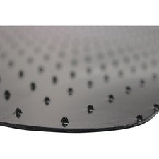 Cleartex Advantagemat Black Chair Mat