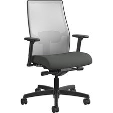 HON Ignition Fog Mesh Back Chair - Fabric Seat