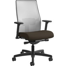 HON Ignition Fog Mesh Back Chair - Fabric Seat