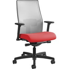 HON Ignition Fog Mesh Back Chair - Fabric Seat