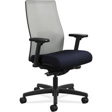 HON Ignition Fog Mesh Back Chair - Fabric Seat