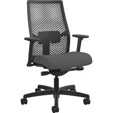 HON Ignition ReActiv Back Task Chair - Fabric Seat