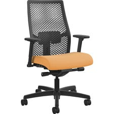 HON Ignition ReActiv Back Task Chair - Fabric Seat