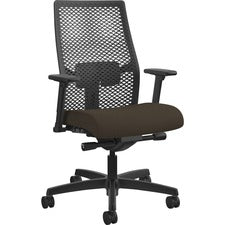 HON Ignition ReActiv Back Task Chair - Fabric Seat
