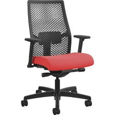 HON Ignition ReActiv Back Task Chair - Fabric Seat