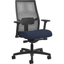 HON Ignition ReActiv Back Task Chair - Fabric Seat