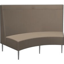 HPFI Eve Banquette Loveseat