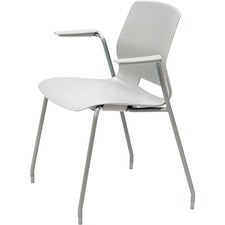 KFI Swey Collection 4-leg Stool With Arms