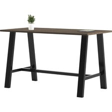 KFI Midtown 36x72x41 Laminate Top Table