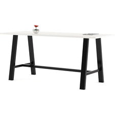 KFI HPL Laminate Top Bar-height Table