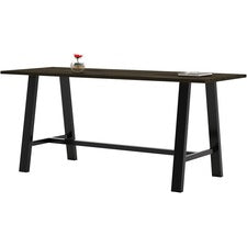 KFI Midtown Solid Wood Top 41