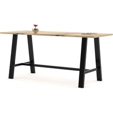 KFI Midtown Solid Wood Top 41
