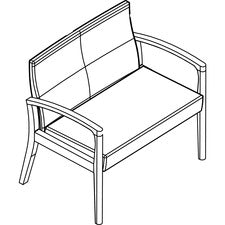 Arold Sencha Collection Bariatric Chair