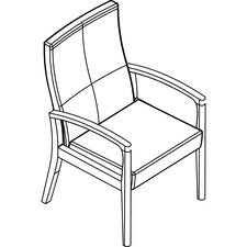 Arold Sencha HEPM Patient Chair