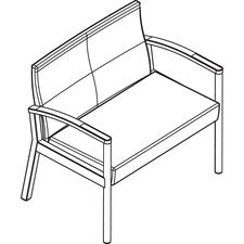 Arold Sencha Collection Bariatric Chair