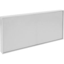 Lorell Snap Plate Architectural Sign