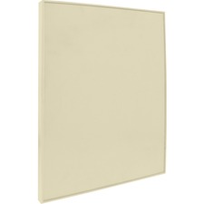 Lorell Snap Plate Architectural Sign