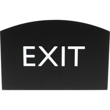 Lorell Exit Sign