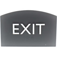 Lorell Exit Sign