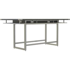Mayline 8' Mirella Standing-Height Conference