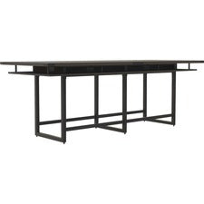 Mayline 10' Mirella Standing-Height Conference Table