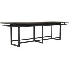 Mayline 12' Mirella Standing-Height Conference Table