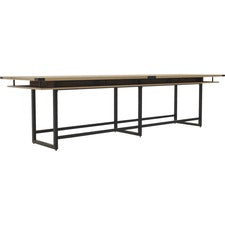 Mayline 14' Mirella Standing-Height Conference Table
