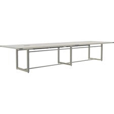 Mayline Mirella 14' Sitting-Height Conference Tables