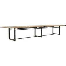 Mayline Mirella 16' Sitting-Height Conference Tables