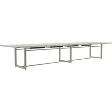 Mayline Mirella 16' Sitting-Height Conference Tables