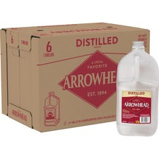 Nestle Distilled Water