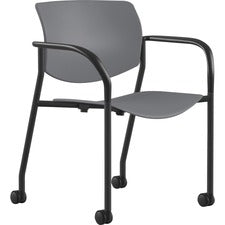 9 to 5 Seating Shuttle Mobile Stack Chair