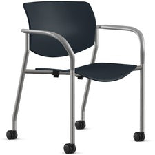 9 to 5 Seating Shuttle Mobile Stack Chair